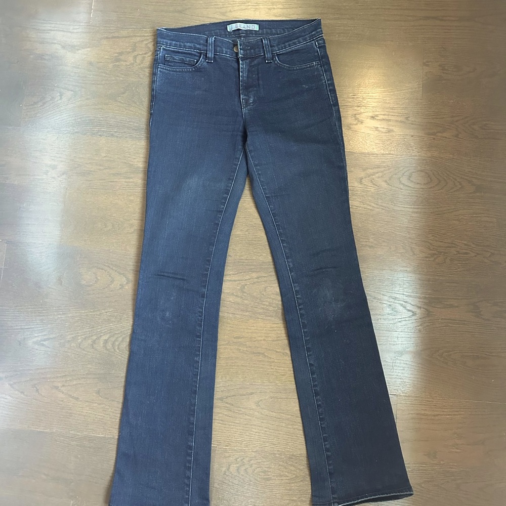 J Brand 805 'The Straight Leg' Jeans  Dark Wash Size 27